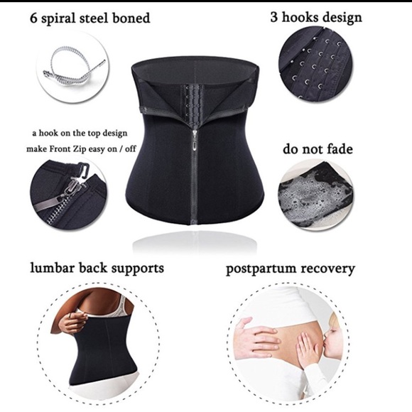 Waist trainer corset - Picture 9 of 15